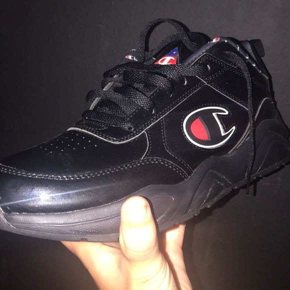 Champion 93EIGHTEEN BLACK - Picture 2 of 4